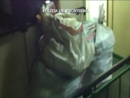Surprize-surprize la verificarea unei nave: în cabine erau ascunse 250 de mii de ţigări!